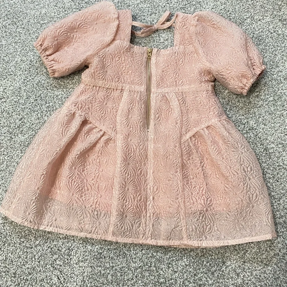 Toddler Girl Dress 2T GB Girls